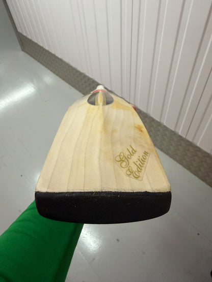 Gray Nicolls Gold Edition 2.0 Cricket Bat (2lb 9oz)