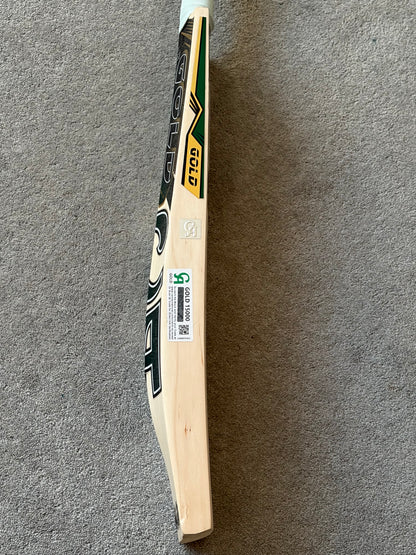 CA Gold 15000 Cricket Bat (2lb 6oz)