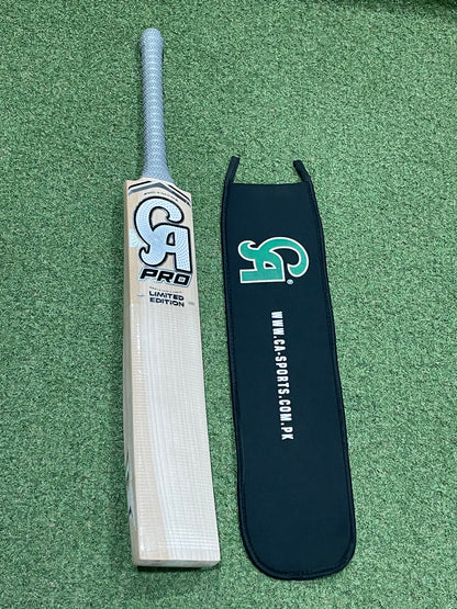 CA Pro Professional Players Asif Ali Cricket Bat (2lb 10oz)