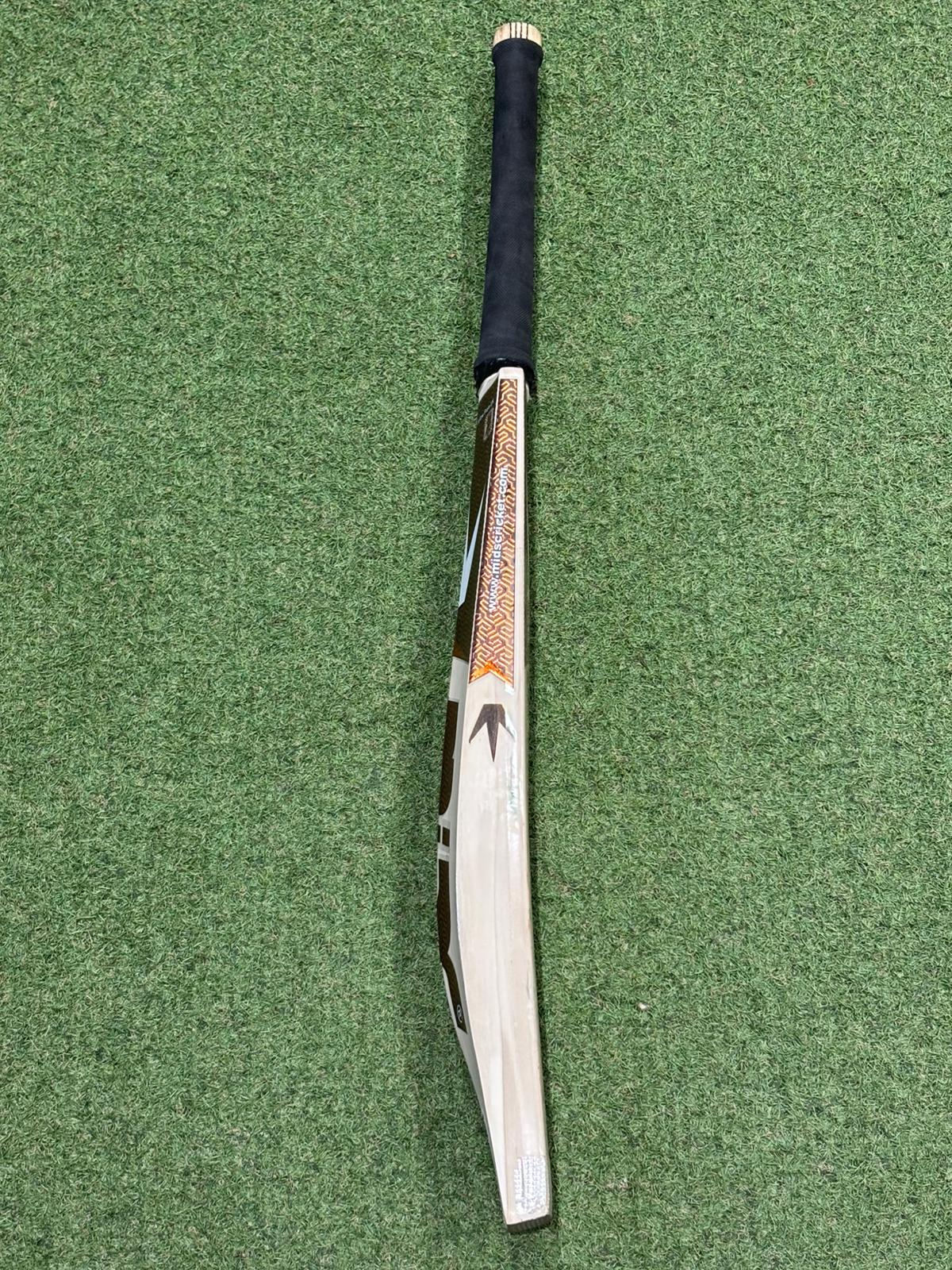 Used Mids Big Boss Limited Edition Cricket Bat (2lb 11oz)