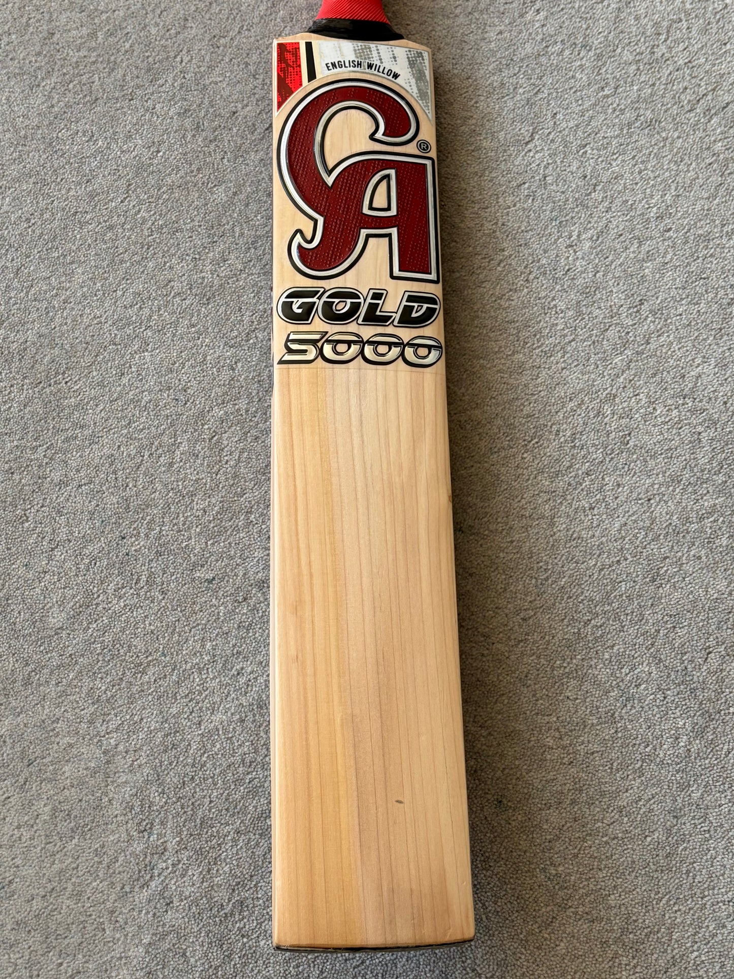 CA Gold 5000 Cricket Bat (2lb 10oz)