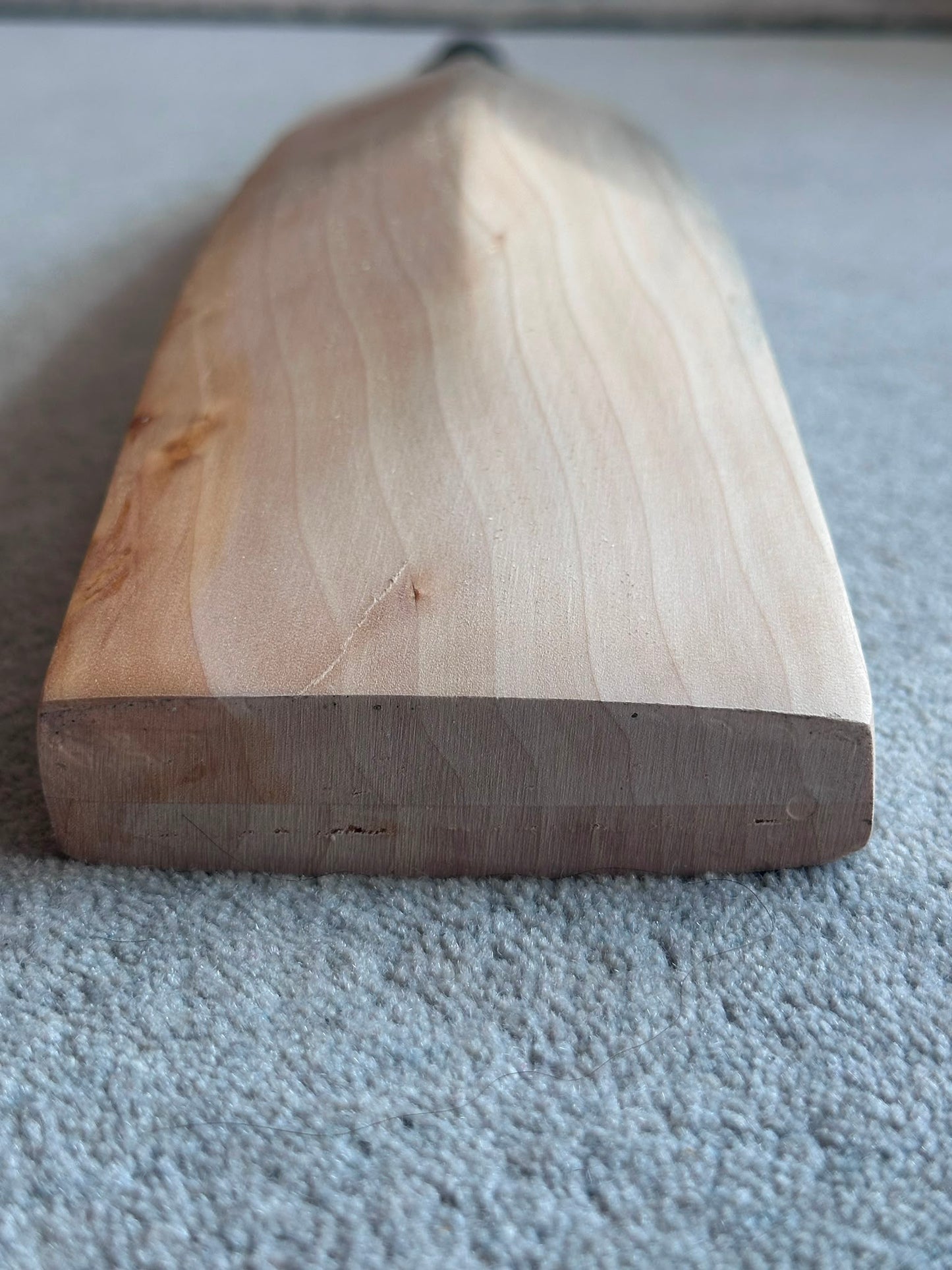 Plain Laminate Cricket Bat (2lb 8oz)