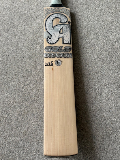 CA Gold Dragon Cricket Bat (2lb 6oz)