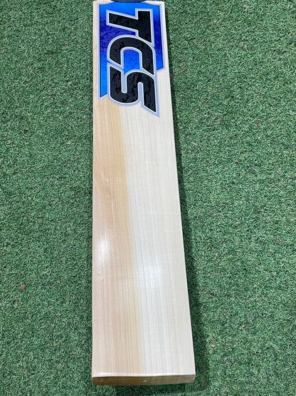 TCS Blue Edition Cricket Bat (2lb 11oz)