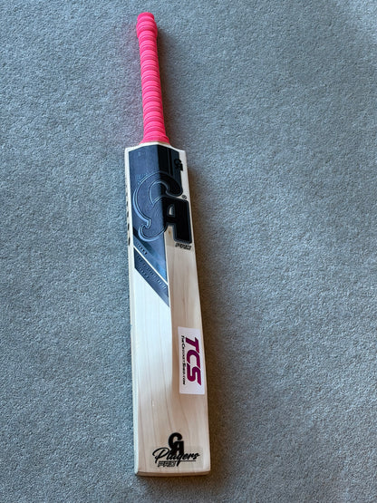 Used CA Blackout Players Cricket Bat (2lb 9oz)