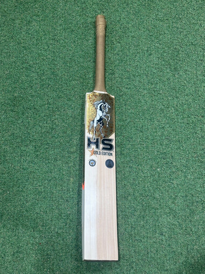 HS Gold Edition Cricket Bat (2lb 8oz)