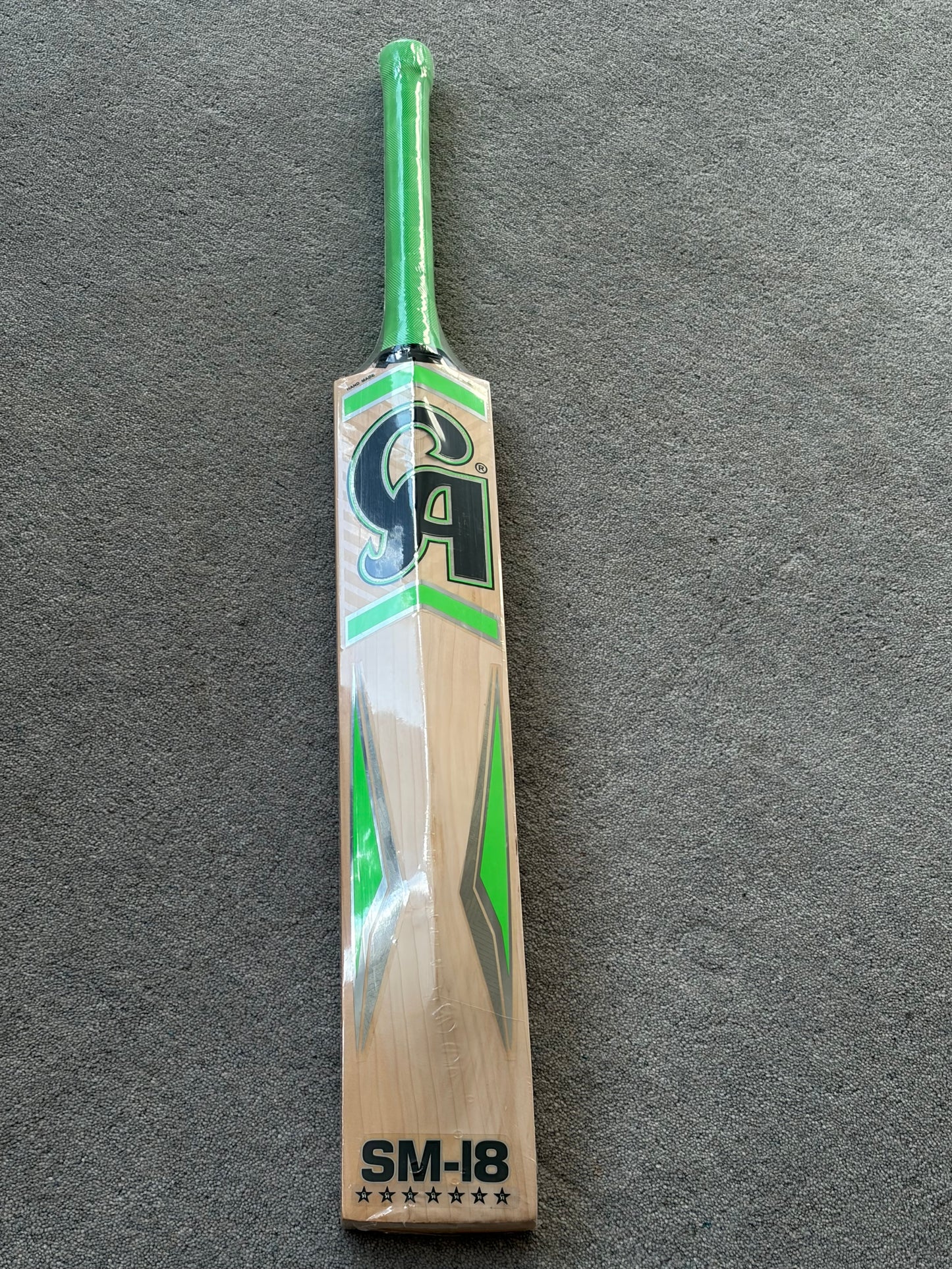 CA SM18 7 Star Cricket Bat (2lb 7oz)