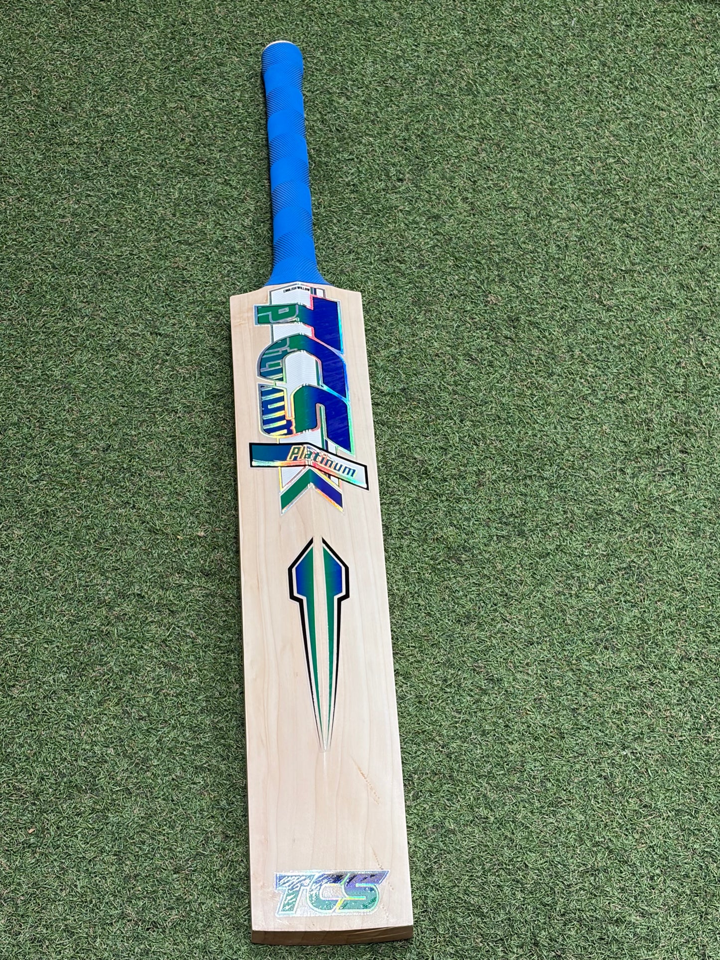 TCS Platinum Edition Cricket Bat (2lb 10oz)