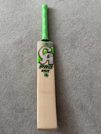 CA Pro 15k Cricket Bat (2lb 7oz)