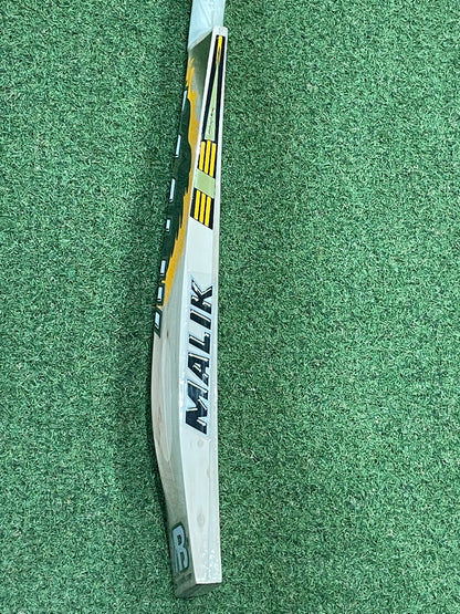 MB Malik Bubber Sher Laminate (Double Wood) Cricket Bat (2lb 10oz)