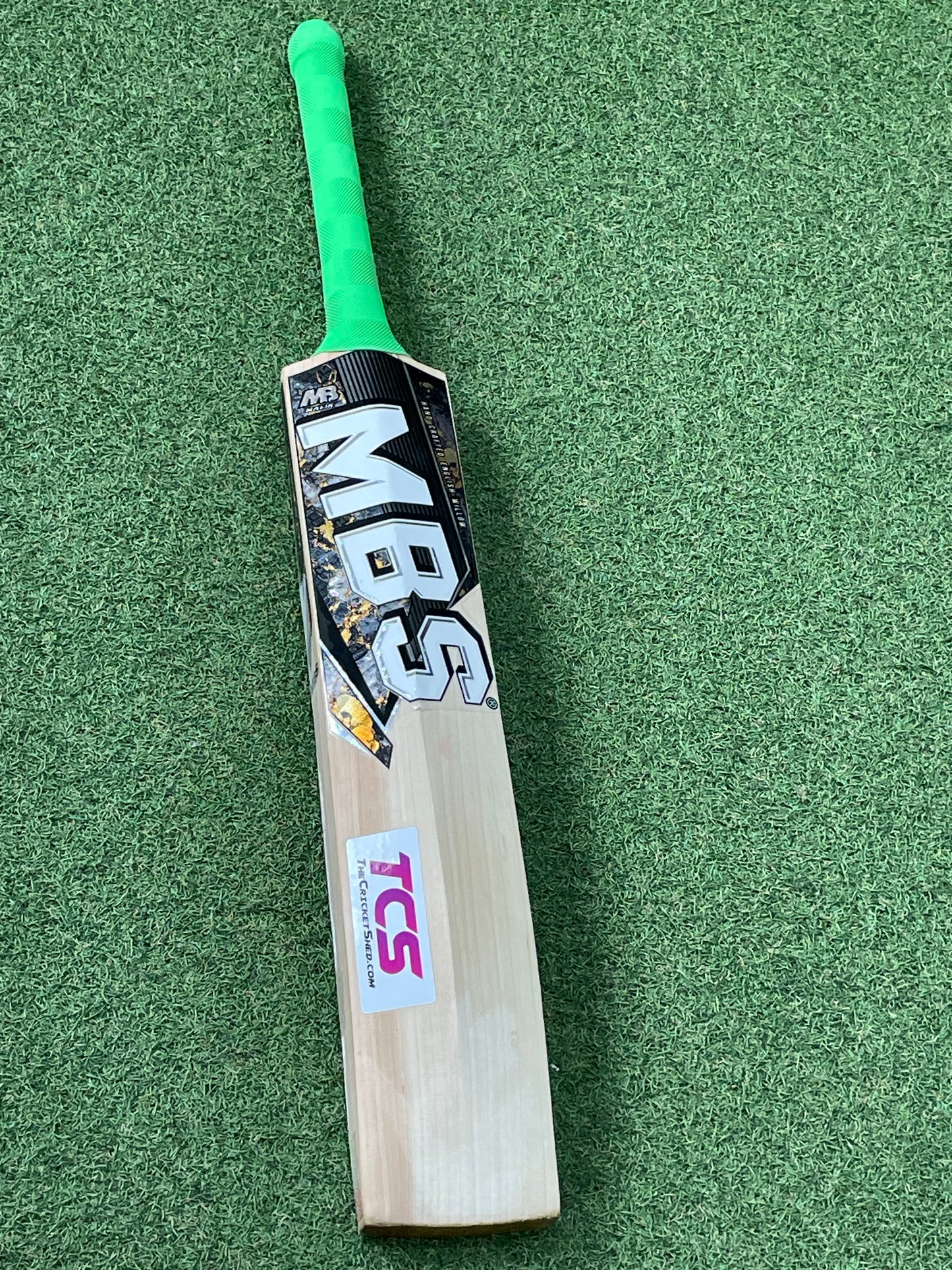 Used MB Malik Saim Ayub Players Cricket Bat (2lb 9oz)