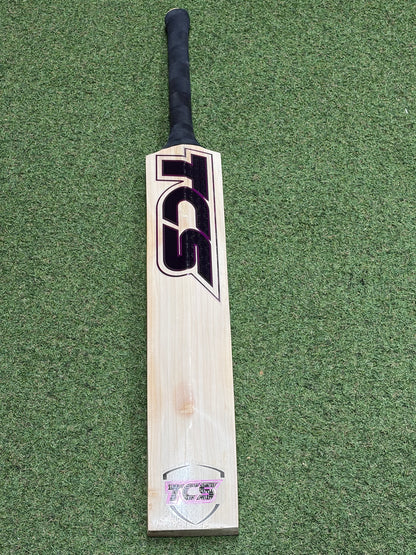 TCS Black/Pink Cricket Bat (2lb 9oz)