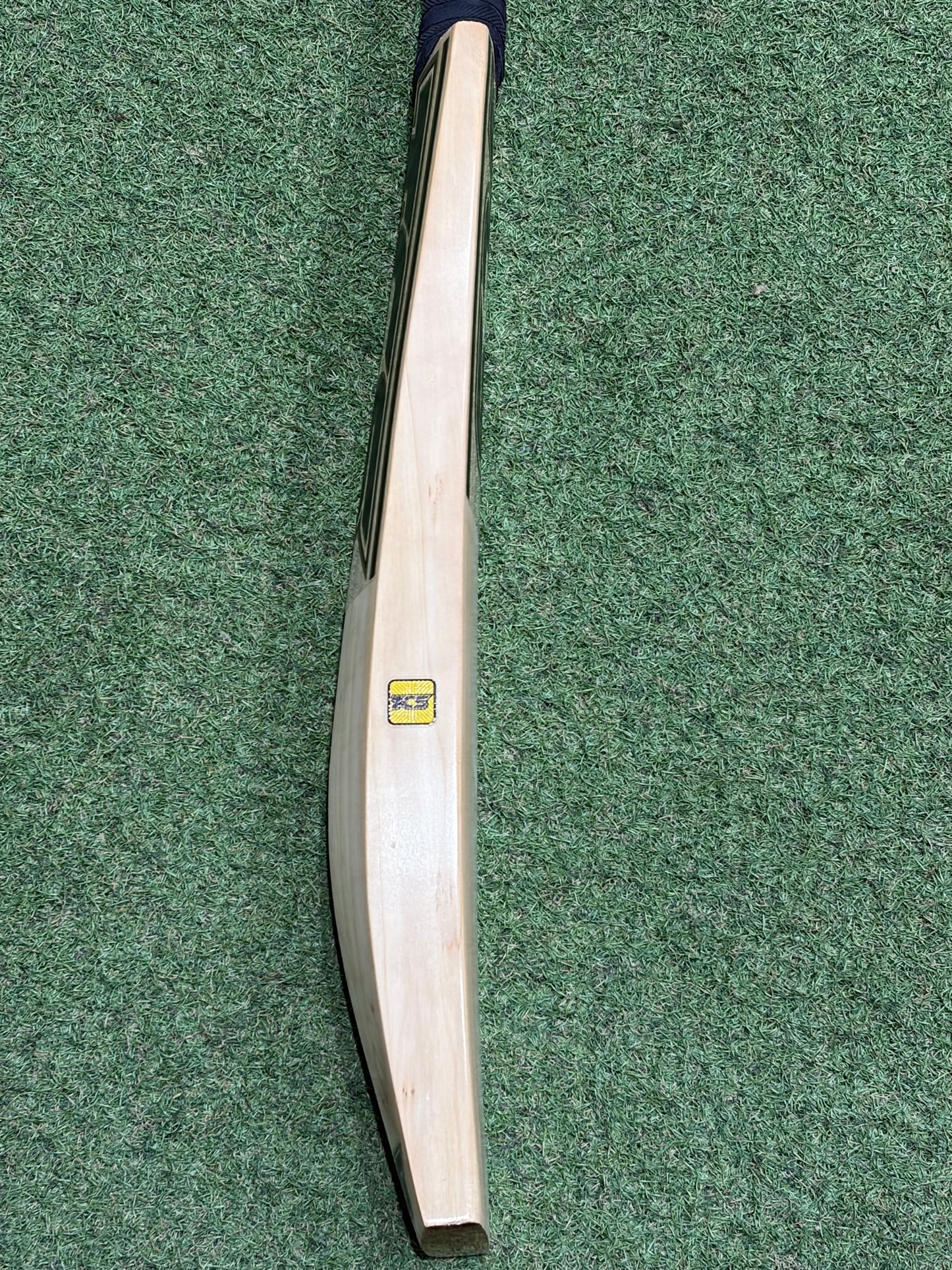 TCS Black Superior Cricket Bat (2lb 10oz)