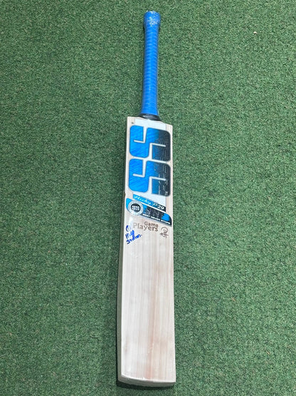 SS Ton Gama Players Nicholas Pooran Cricket Bat (2lb 8oz)