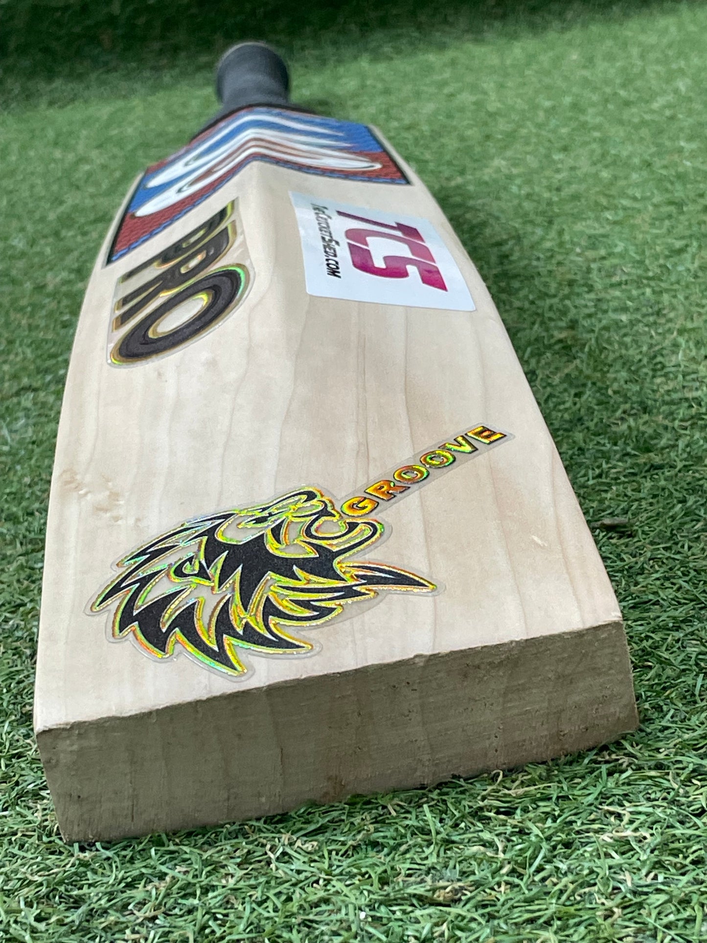 Cricket Groove Pro Cricket Bat (2lb 12oz)