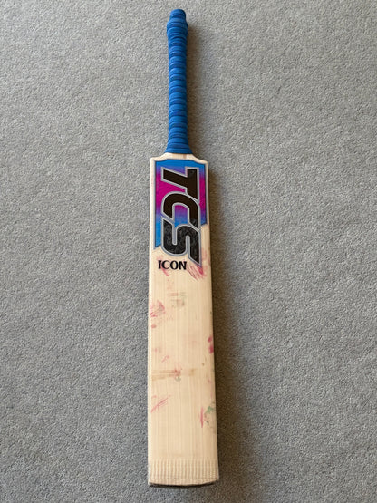 Used TCS Icon Cricket Bat (2lb 9oz)