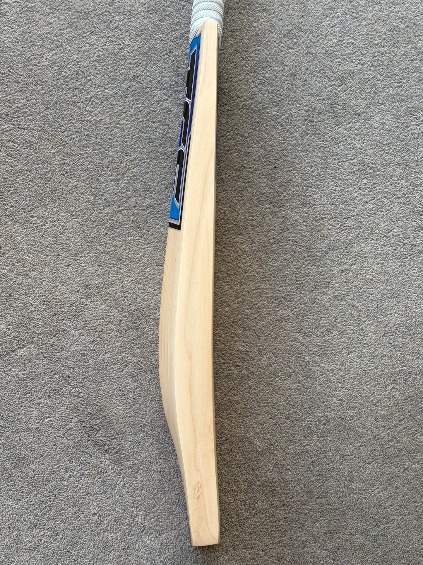 TCS Blue Cricket Bat (2lb 7oz)