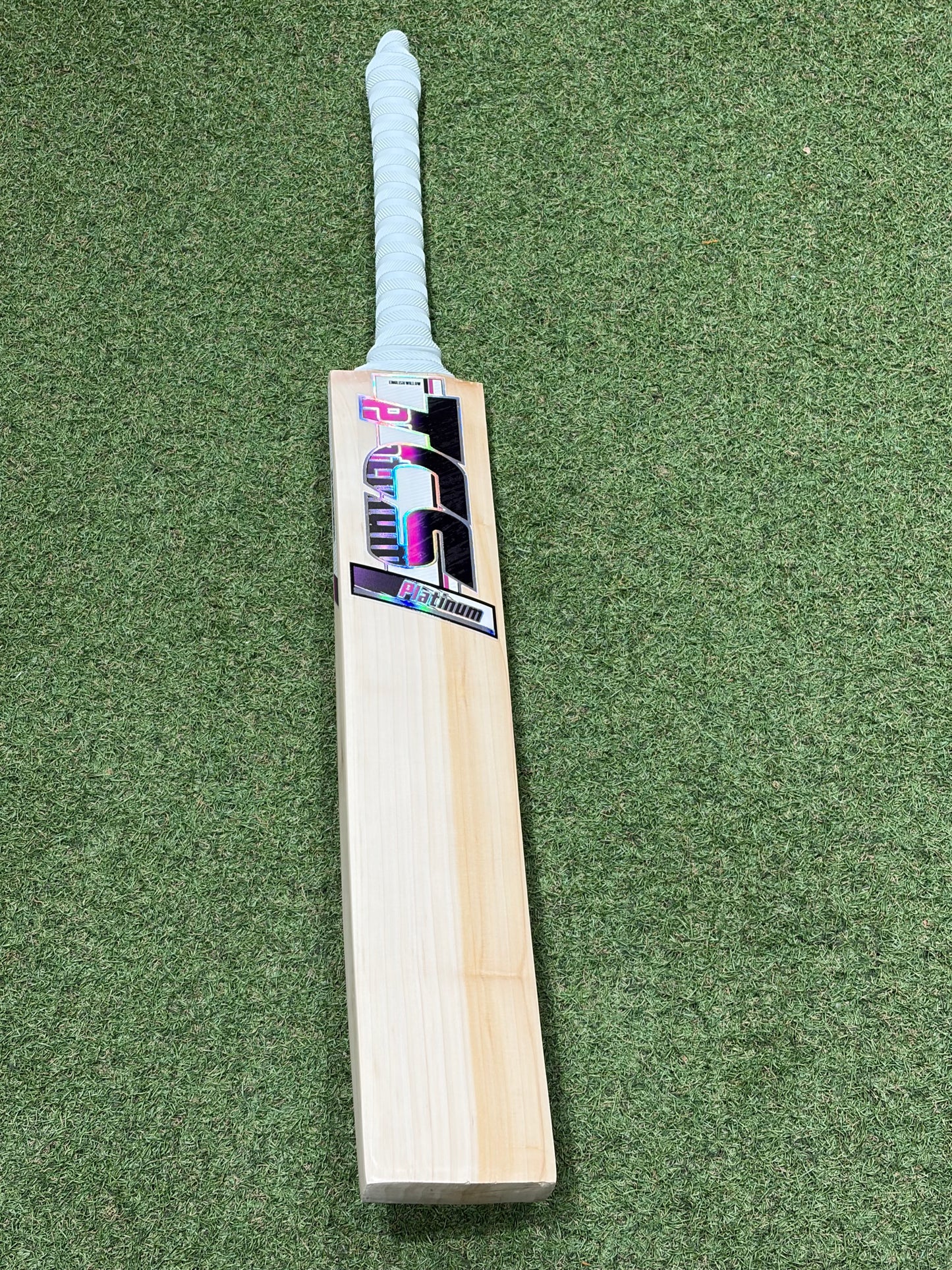 TCS Platinum Pink Cricket Bat (2lb 10oz)