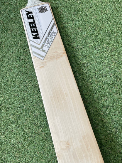 Keeley Worx 074 Grade 1 Cricket Bat (2lb 10oz)