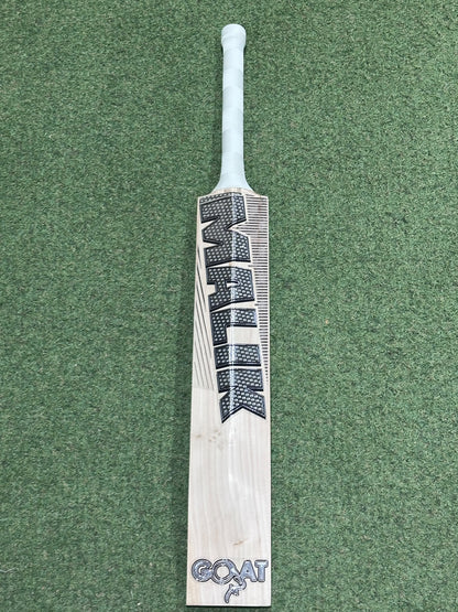 MB Malik UMZ Goat Players Cricket Bat (2lb 9oz)