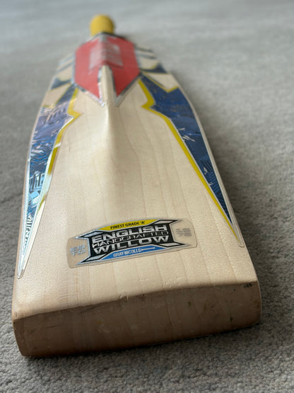 Used Gray Nicolls HB317 Pro Edition Cricket Bat (2lb 9oz)