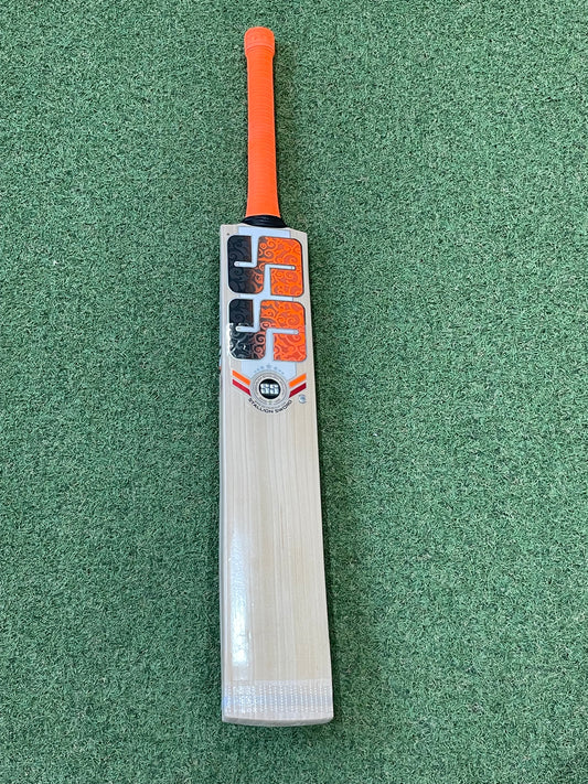 SS Ton Stallion Sword Harrow Junior Size Cricket Bat (2lb 5oz)