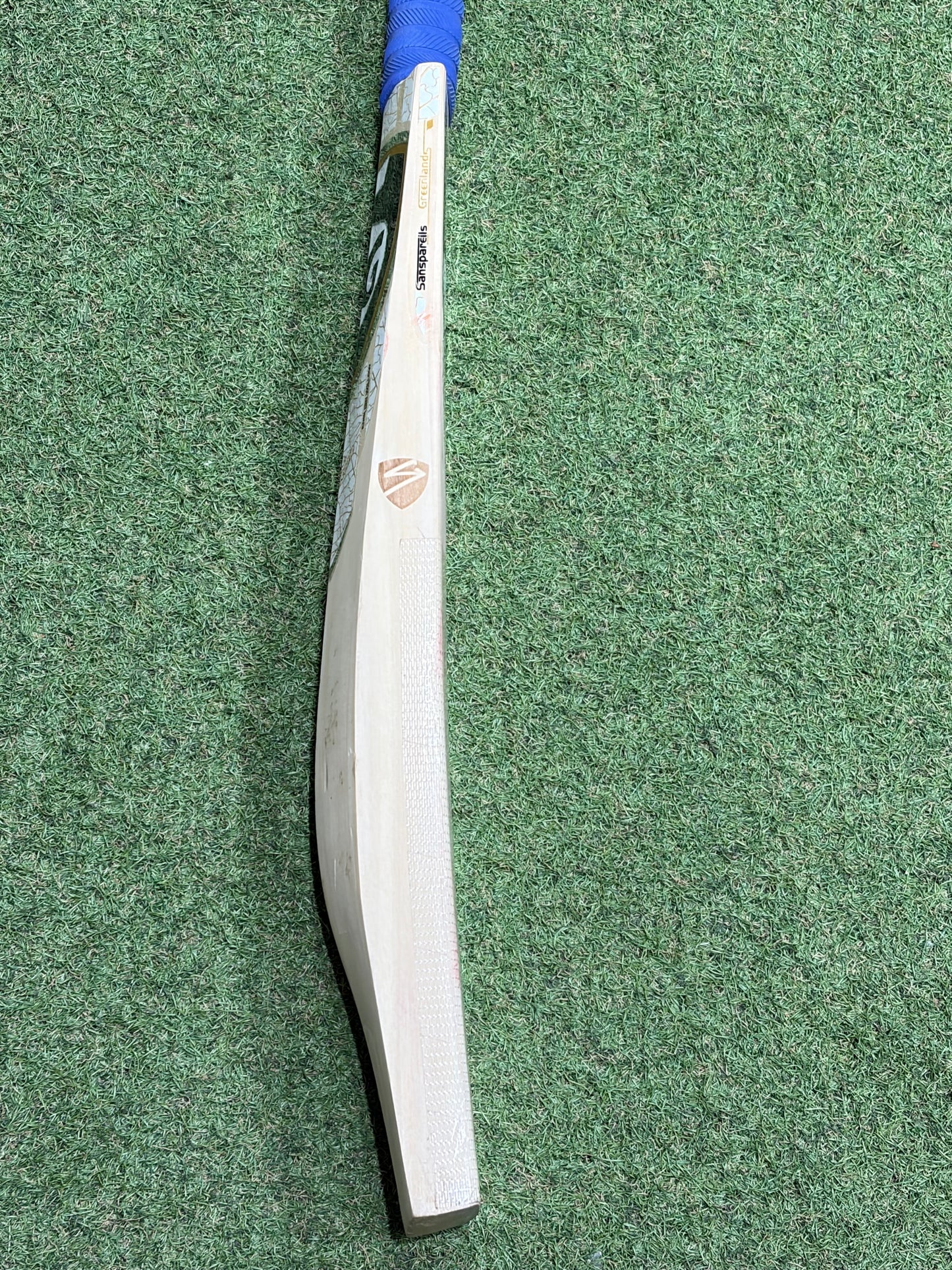 Used SG Players Edition Cricket Bat (2lb 8oz)
