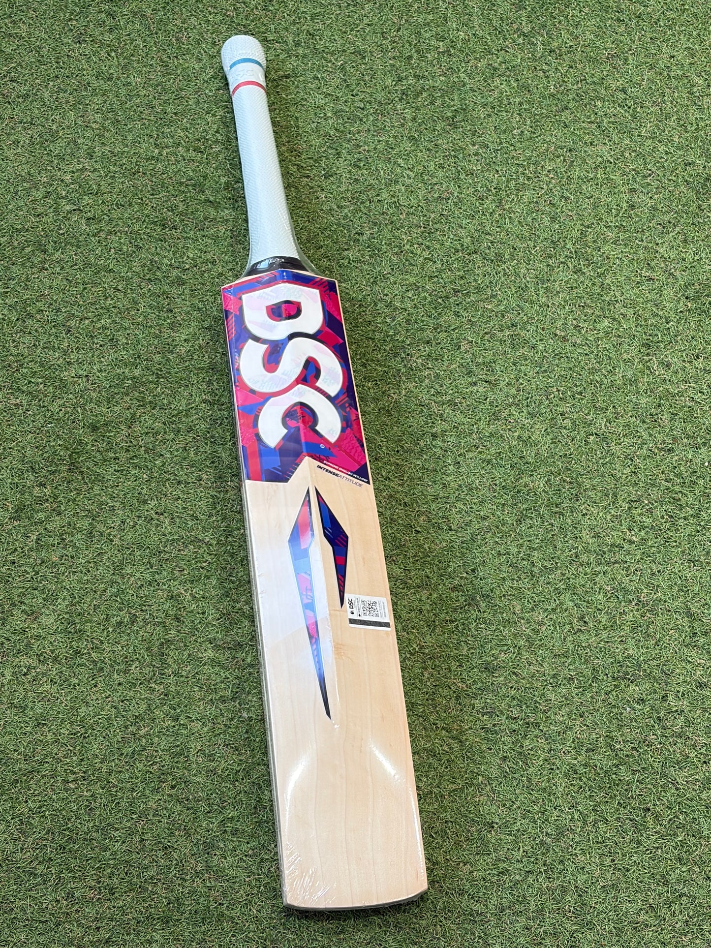 DSC Intense Attitude Cricket Bat (2lb 9oz)