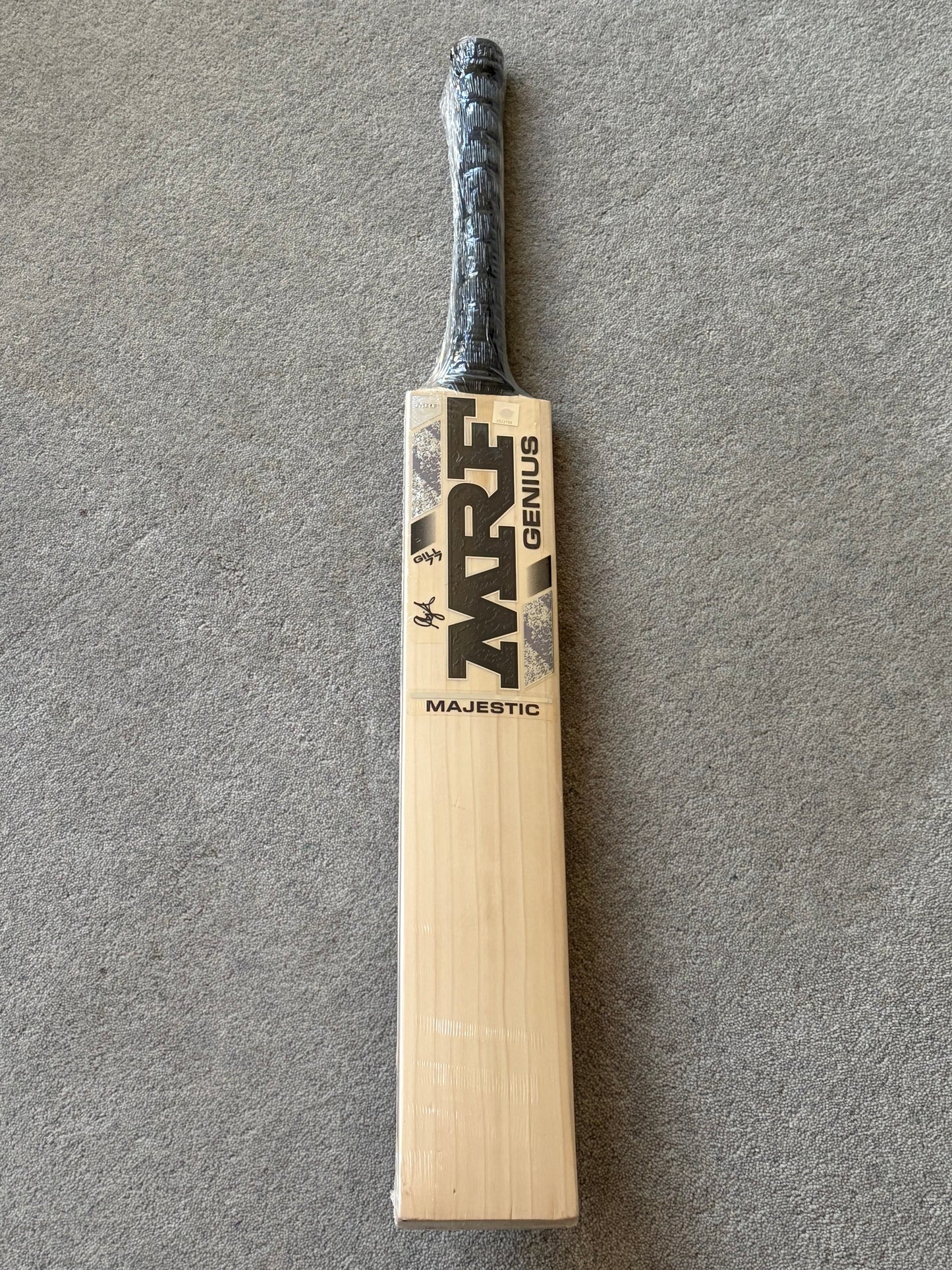 MRF Genius Majestic Cricket Bat (2lb 6oz)