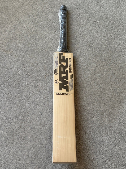 MRF Genius Majestic Cricket Bat (2lb 6oz)