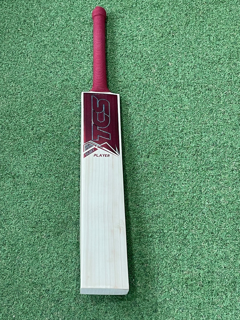 Ruby Bats TCS Ruby Player Cricket Bat (2lb 8oz) – TheCricketShed