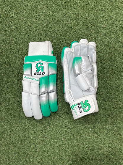 CA Gold 16000 Batting Gloves