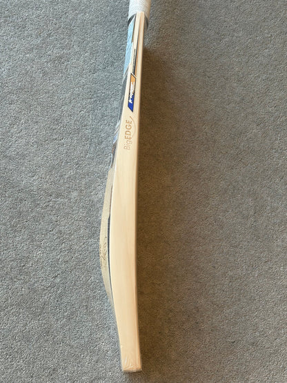 SS Ton Players Pro Tilak Verma Cricket Bat (2lb 8oz)