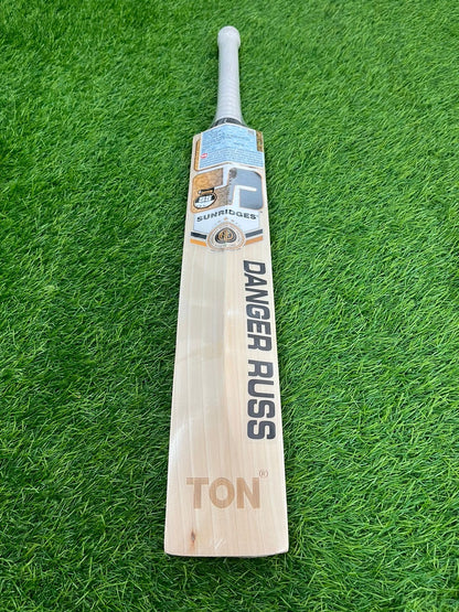 SS Ton Dre Russell Professional Players Cricket Bat (2lb 9oz)