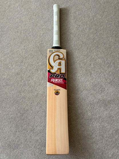 CA Pro Rage Performance Cricket Bat (2lb 8oz)