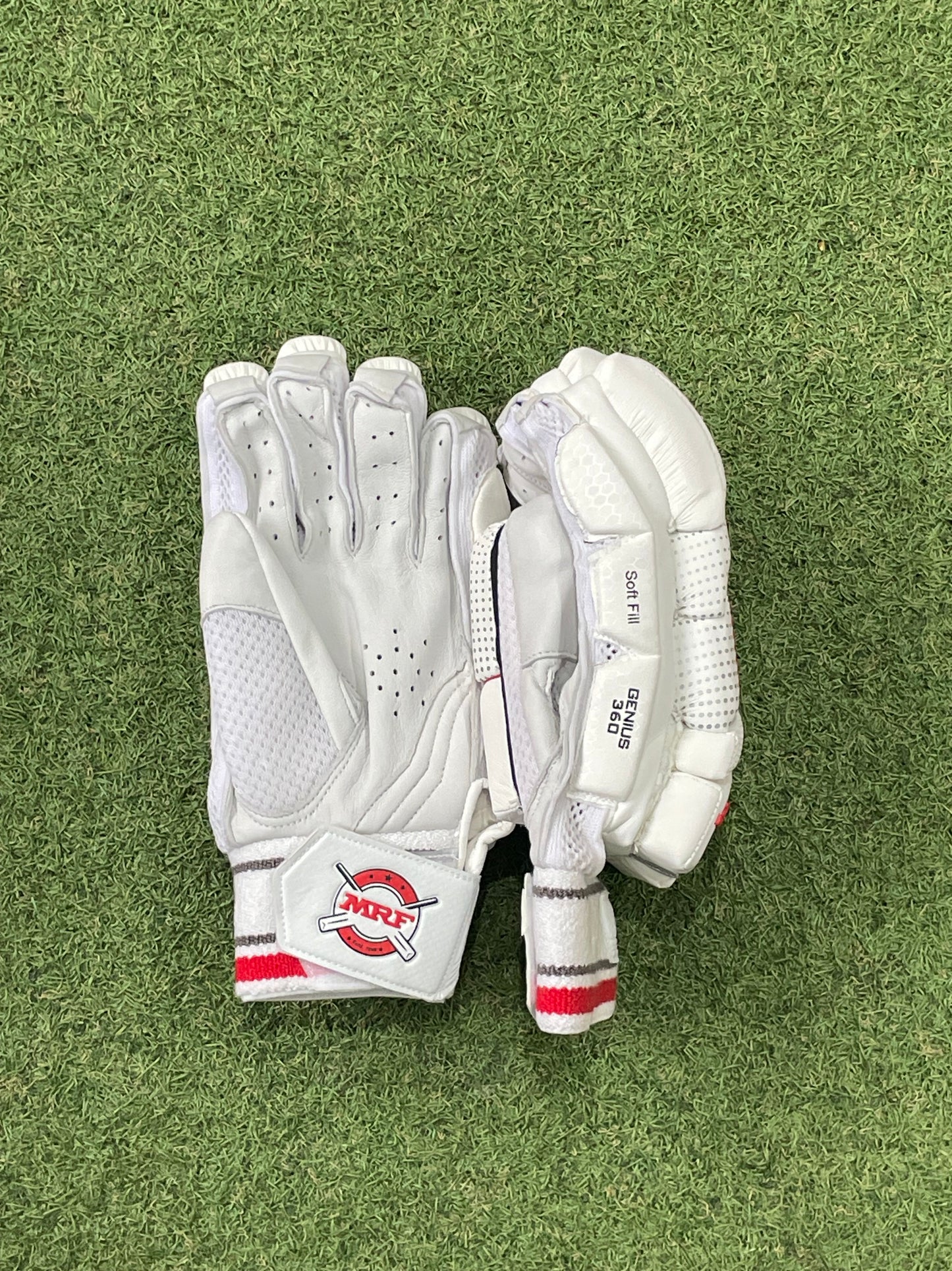 MRF Genius 360 II Batting Gloves