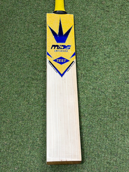 MIDS Test Cricket Bat (2lb 10oz)