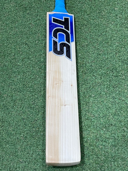 TCS Blue Edition Cricket Bat (2lb 9oz)
