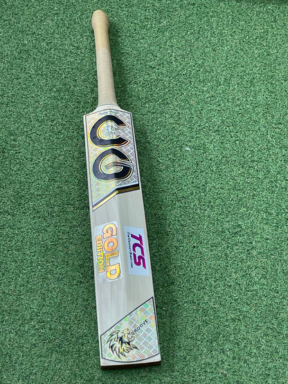 Cricket Groove Gold Edition Cricket Bat (2lb 10oz)