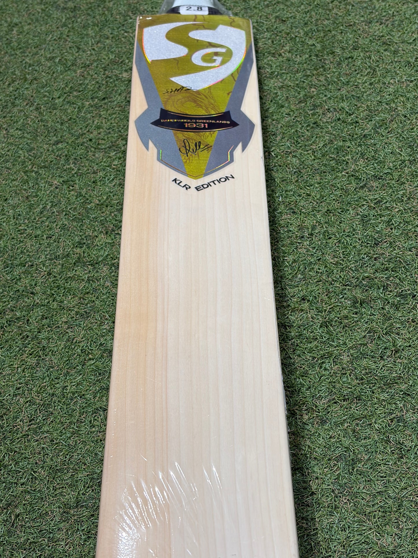 SG KLR Edition Cricket Bat (2lb 8oz)