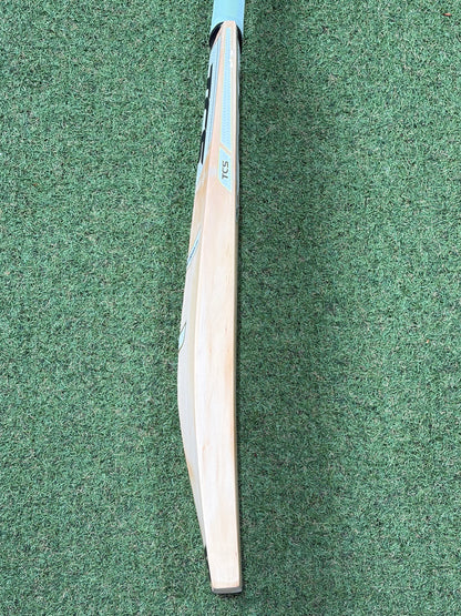 TCS White Edition Butterfly Cricket Bat (2lb 9oz)