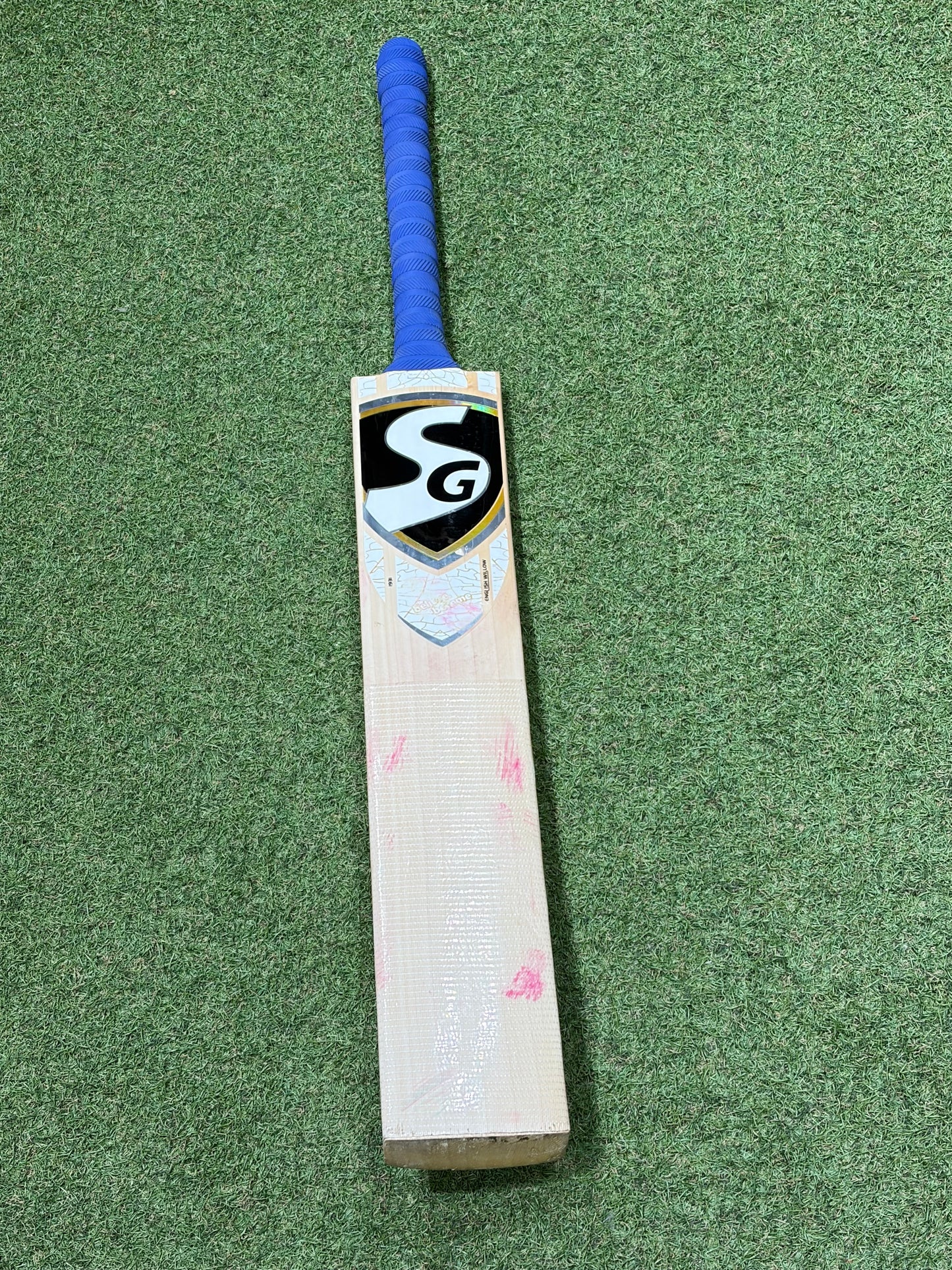 Used SG Players Edition Cricket Bat (2lb 8oz)
