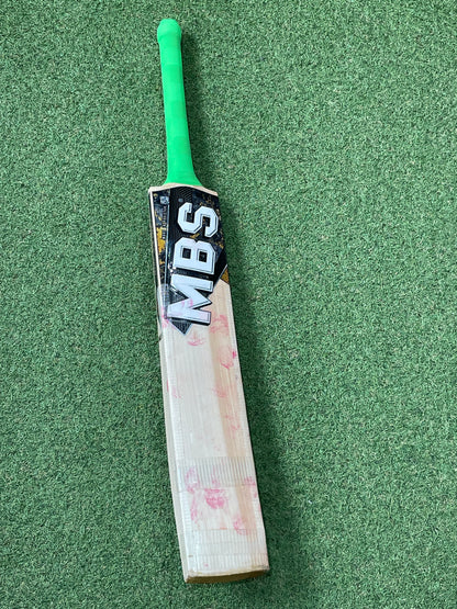 Used MB Malik Saim Ayub Players Cricket Bat (2lb 9oz)