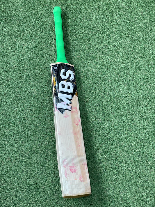 Used MB Malik Saim Ayub Players Cricket Bat (2lb 9oz)