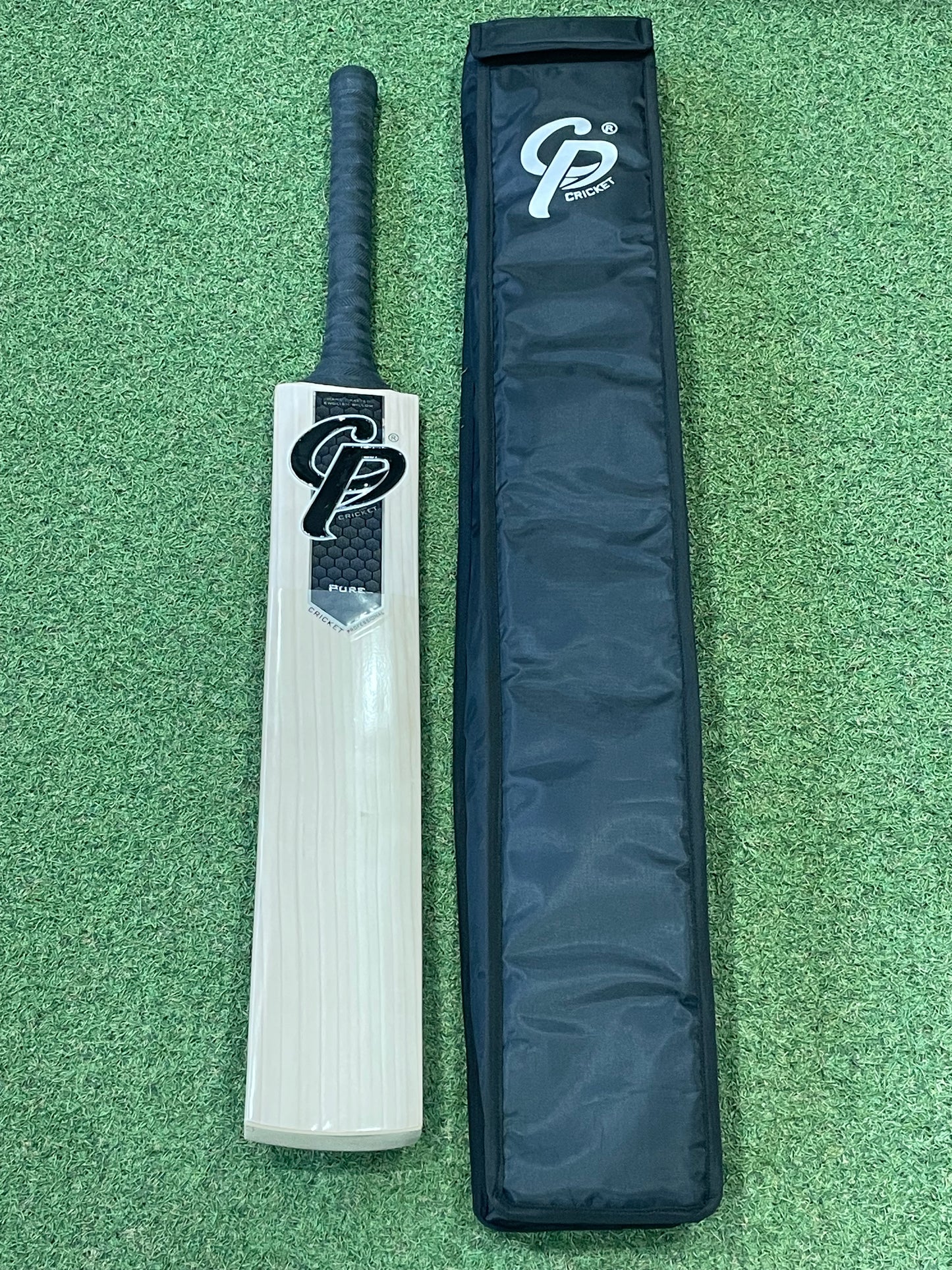 CP Pure Black Edition Cricket Bat (2lb 9oz)
