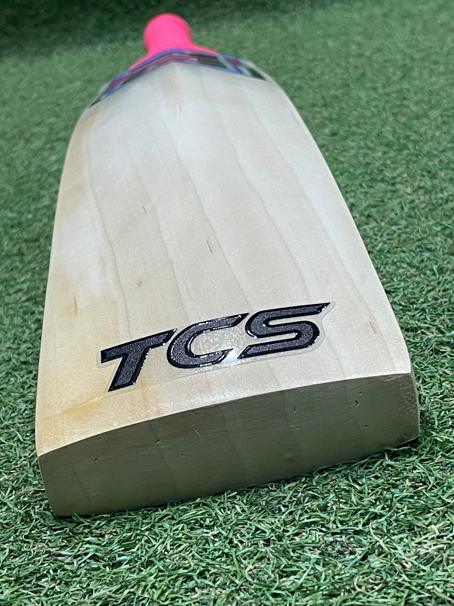TCS Pink Edition Cricket Bat (2lb 9oz)