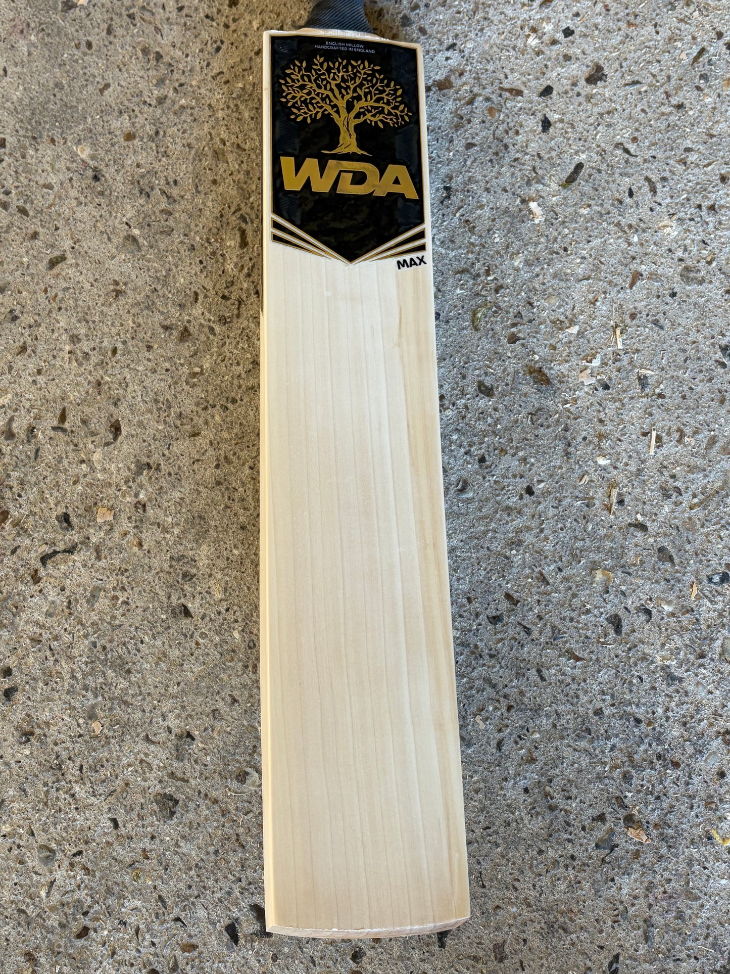 WDA Black Max Cricket Bat (2lb 10oz)