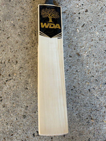 WDA Black Max Cricket Bat (2lb 10oz)