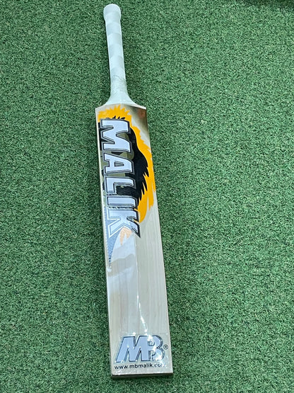 MB Malik Bubber Sher Laminate (Double Wood) Cricket Bat (2lb 9oz)