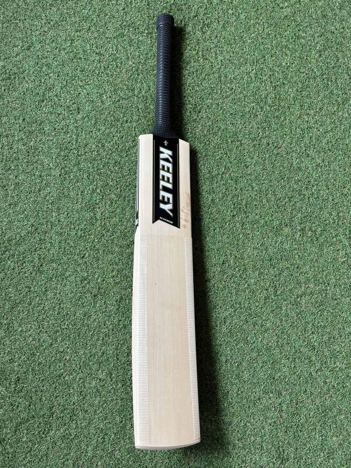 Keeley Superior Grade 1 Cricket Bat (2lb 10oz)